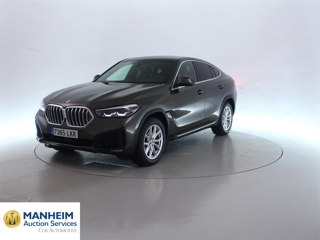 Foto BMW X6 1