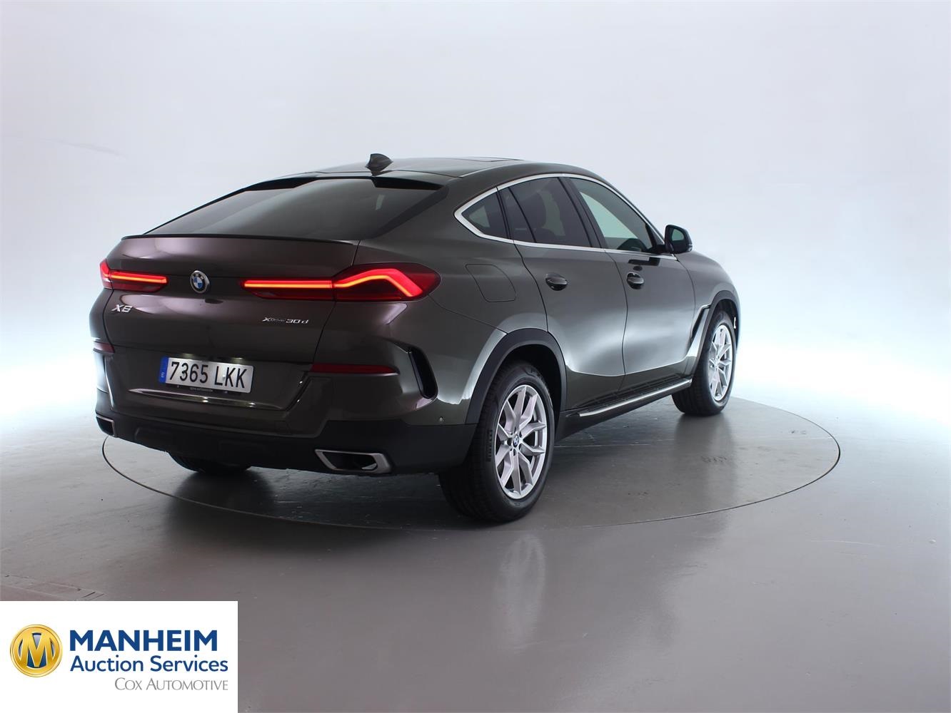 Foto BMW X6 3