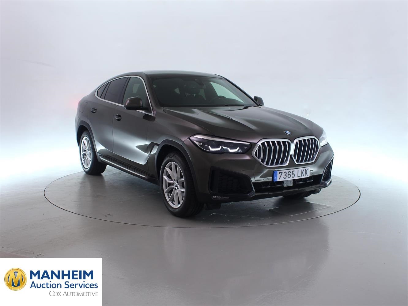 Foto BMW X6 4