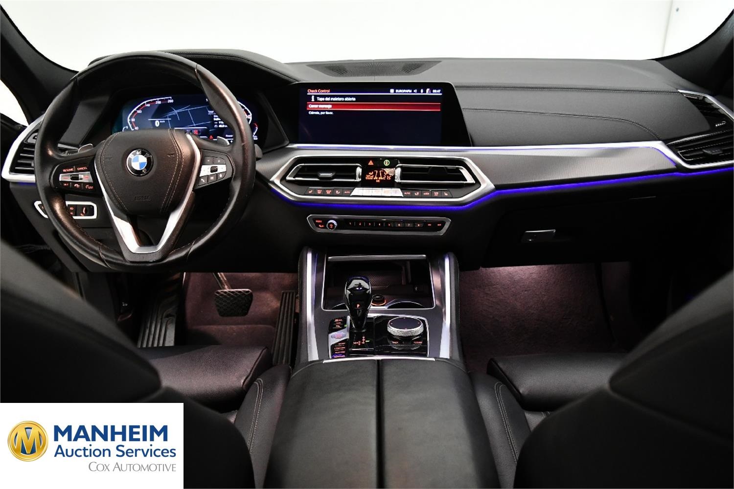 Foto BMW X6 8