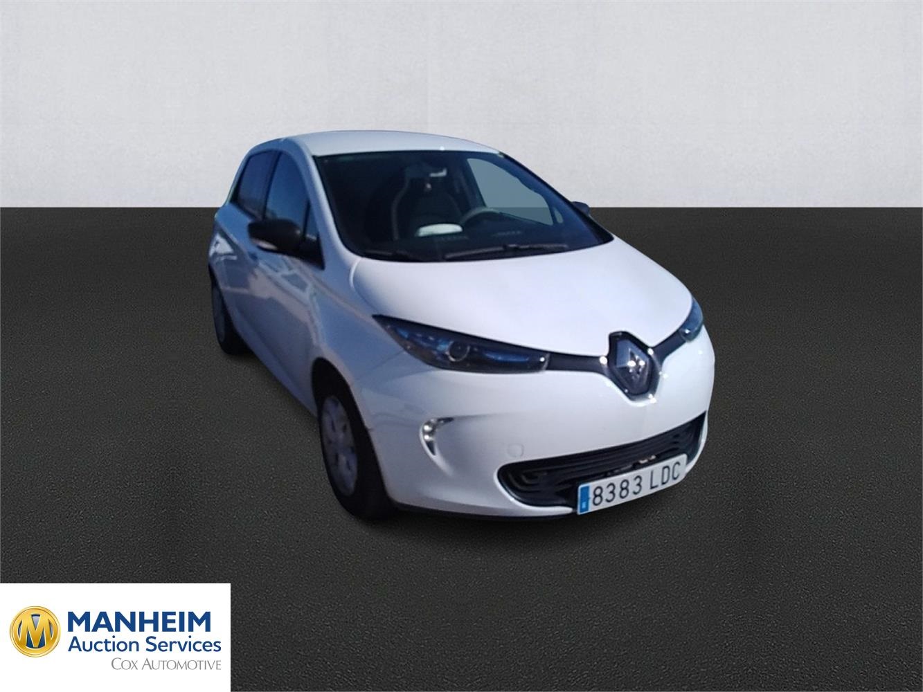 Foto Renault Zoe 3