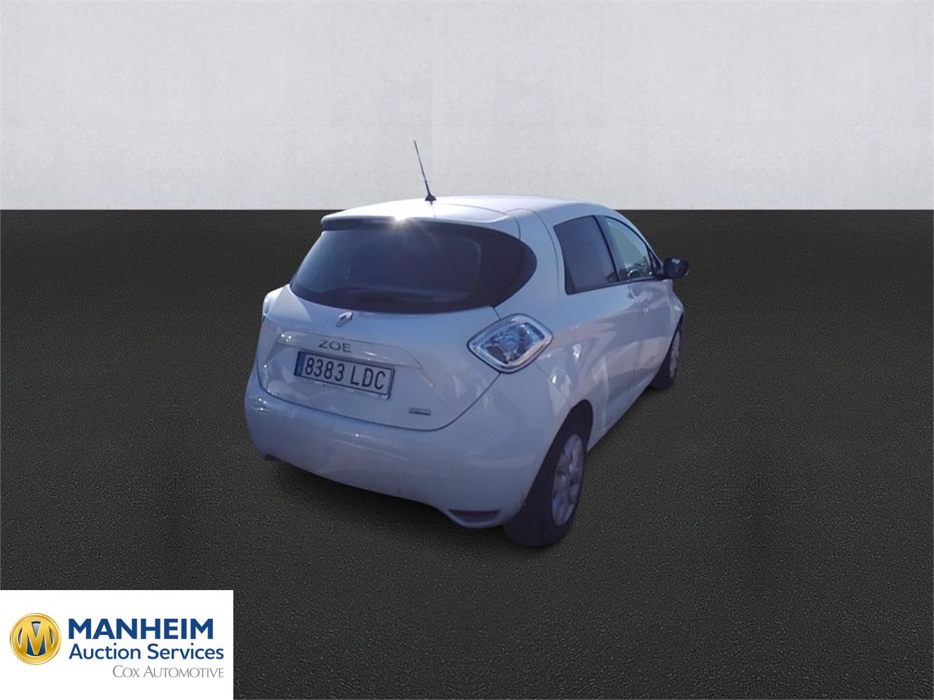 Foto Renault Zoe 4