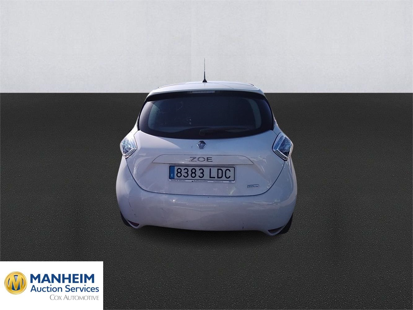 Foto Renault Zoe 5