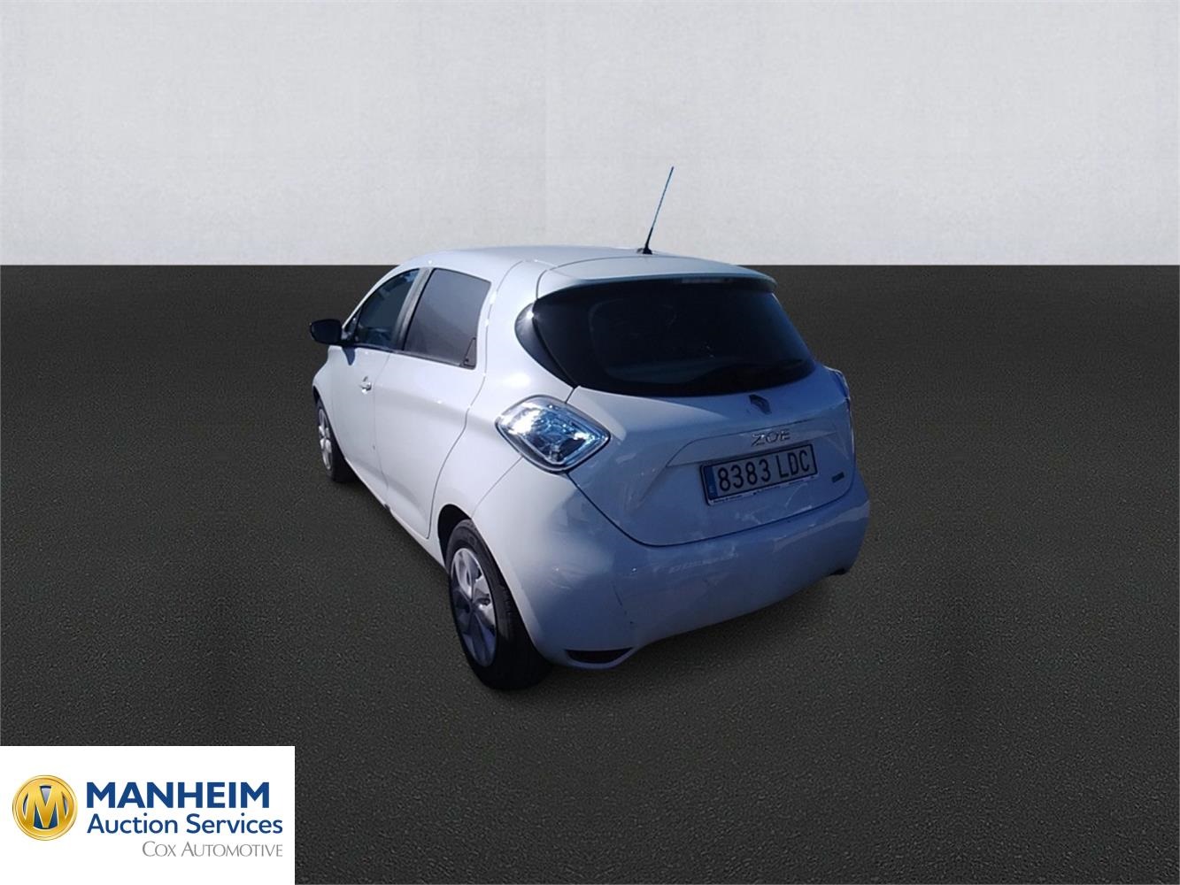 Foto Renault Zoe 6