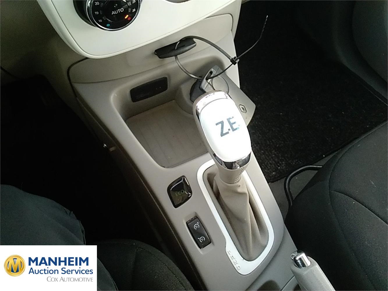 Foto Renault Zoe 32