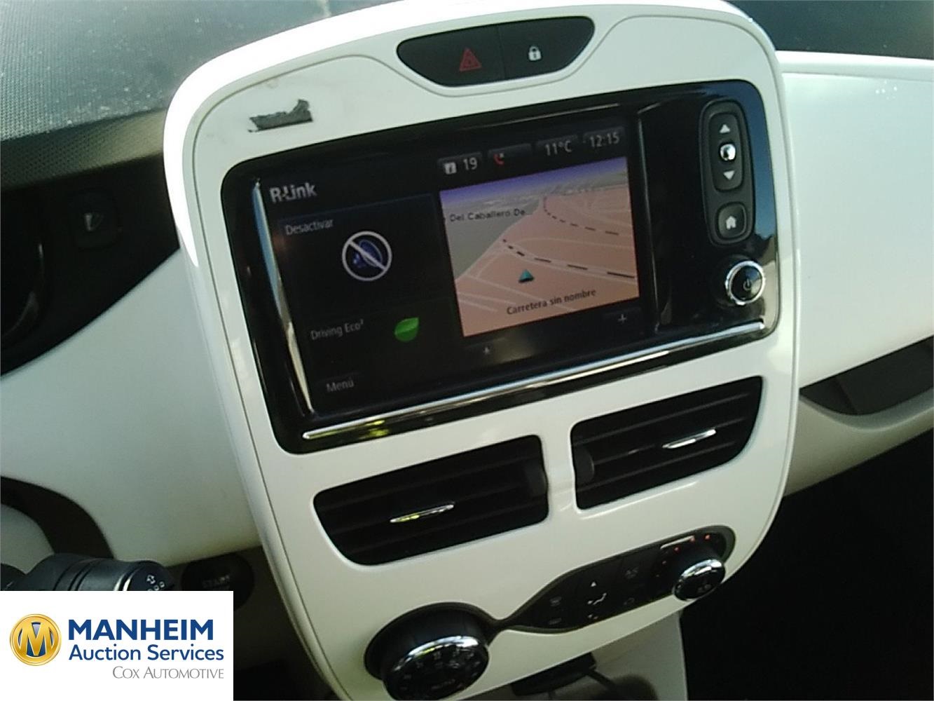 Foto Renault Zoe 43