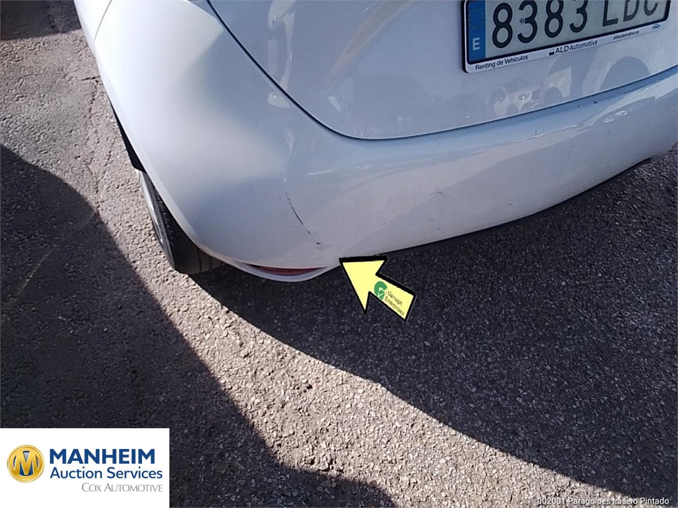 Foto Renault Zoe 77