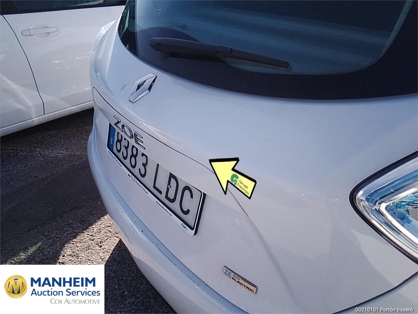 Foto Renault Zoe 81