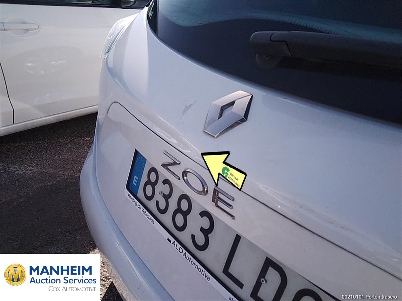 Foto Renault Zoe 82