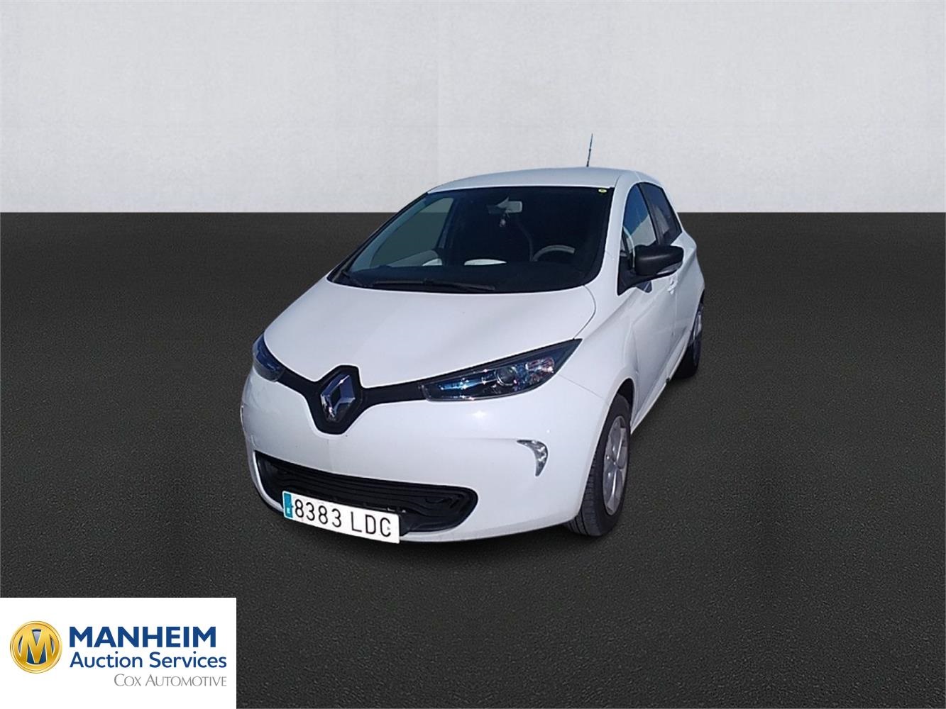 Foto Renault Zoe 100