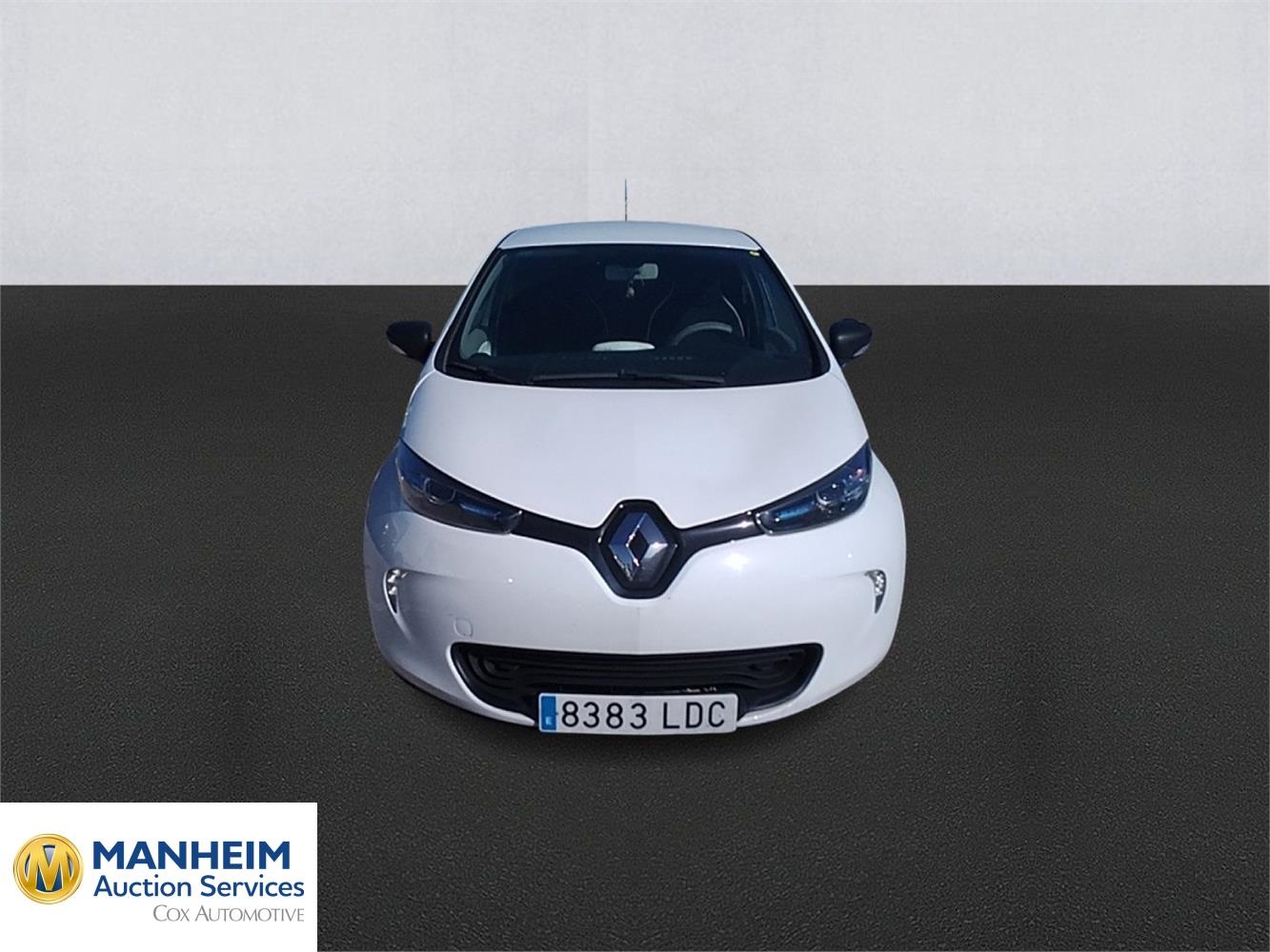 Foto Renault Zoe 101