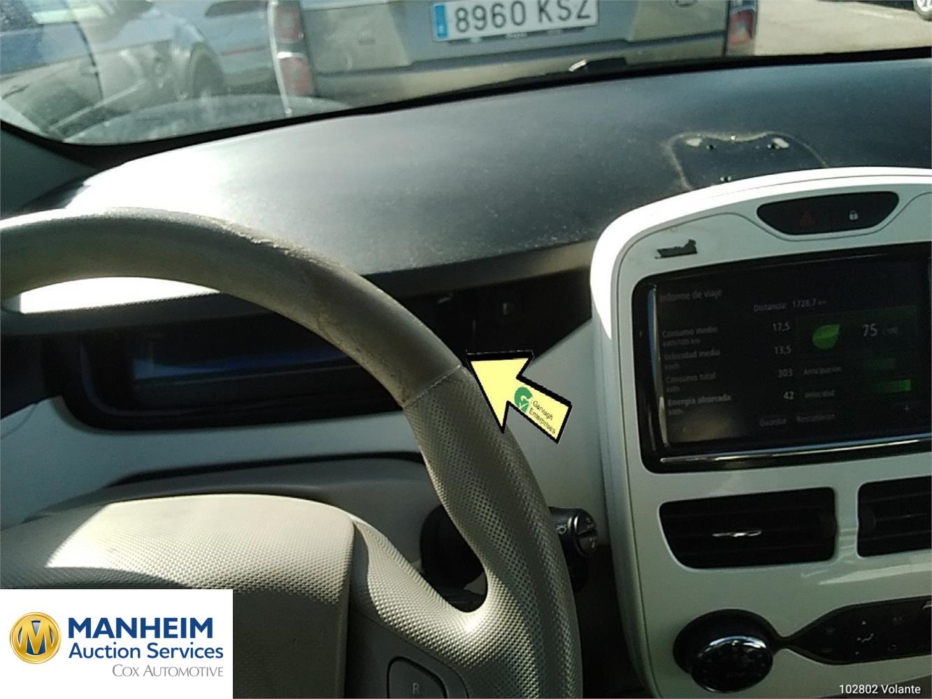 Foto Renault Zoe 116