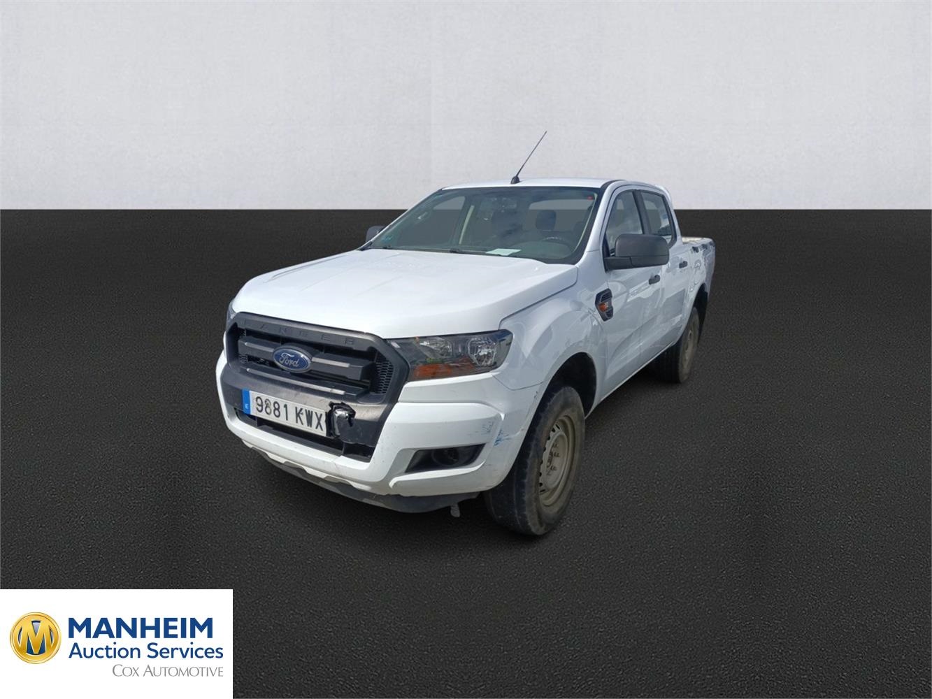 Foto Ford Ranger 1