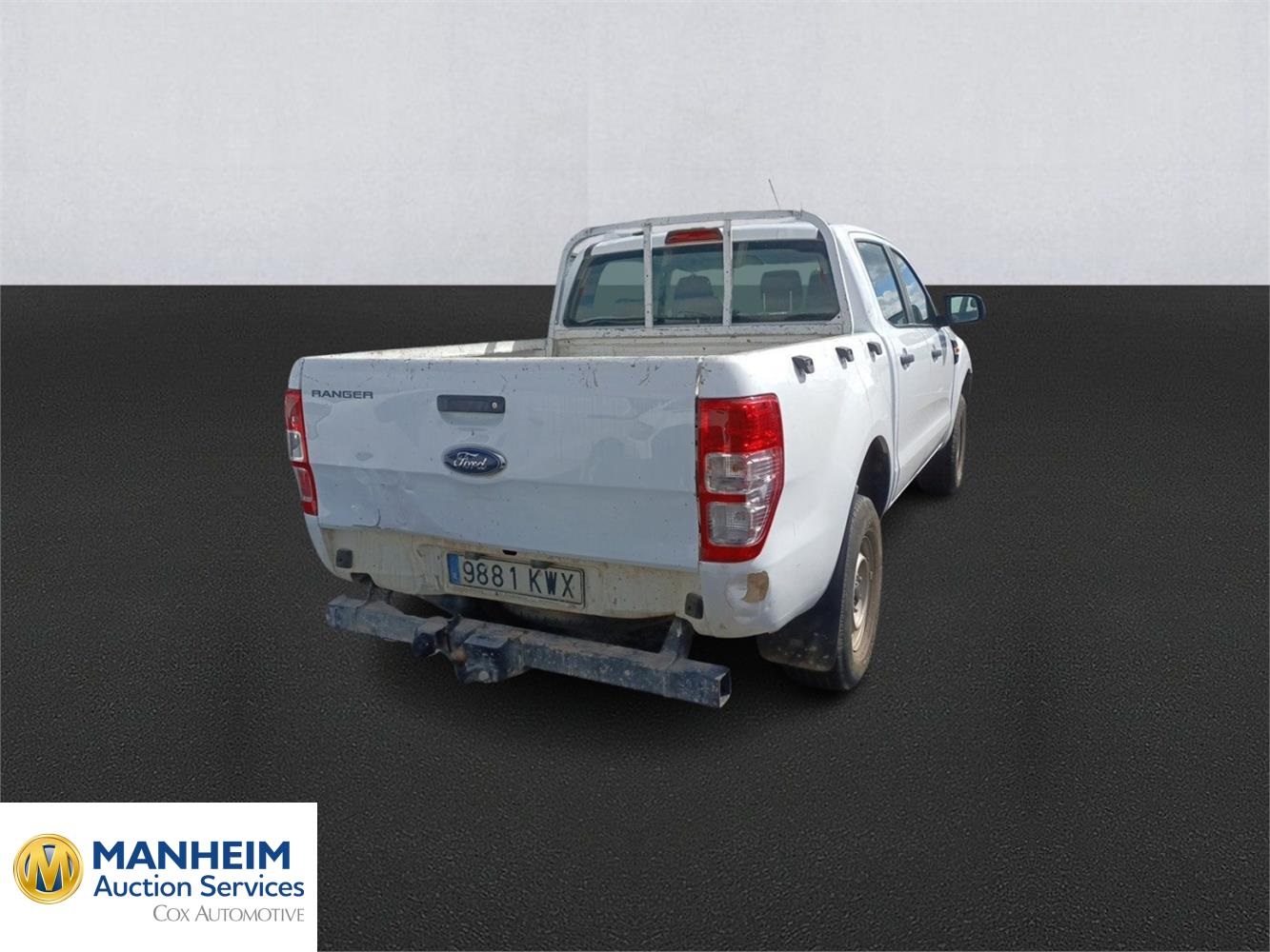 Foto Ford Ranger 4