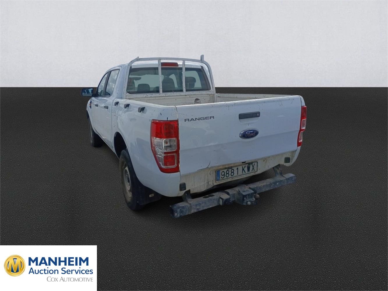 Foto Ford Ranger 6