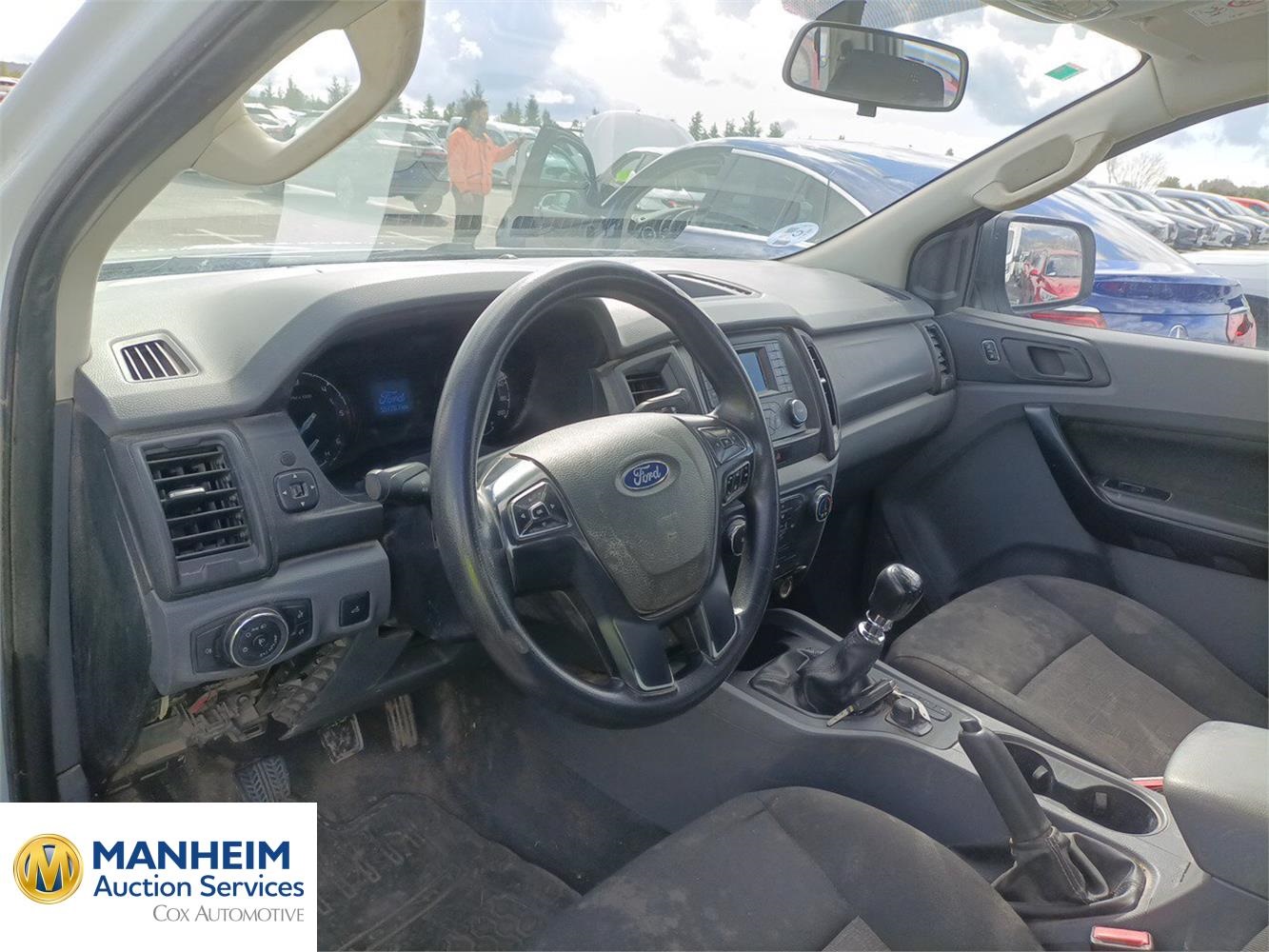 Foto Ford Ranger 7