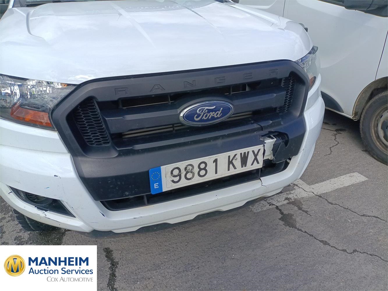 Foto Ford Ranger 11