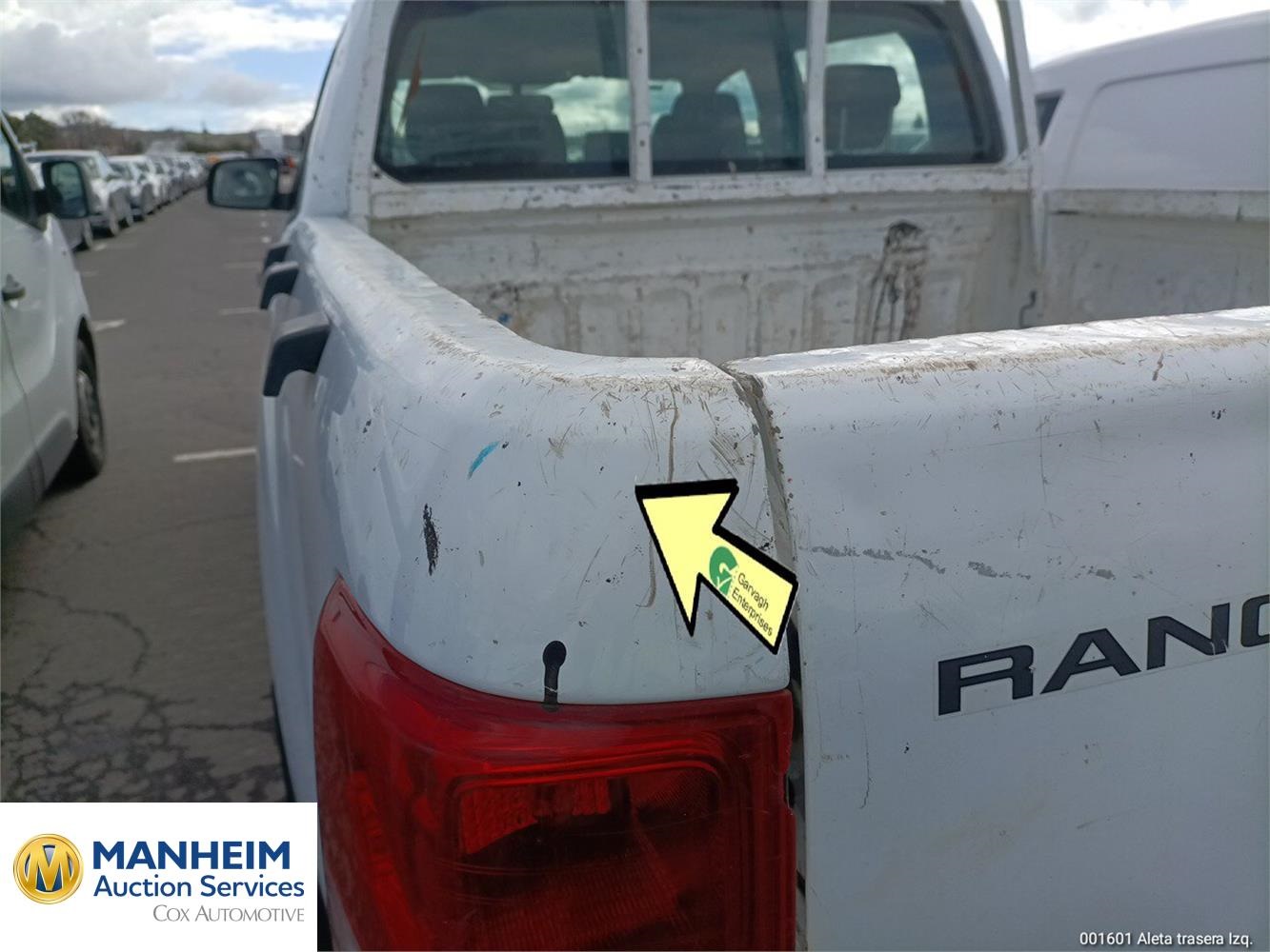 Foto Ford Ranger 27