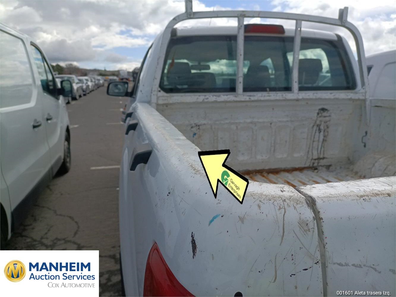 Foto Ford Ranger 28