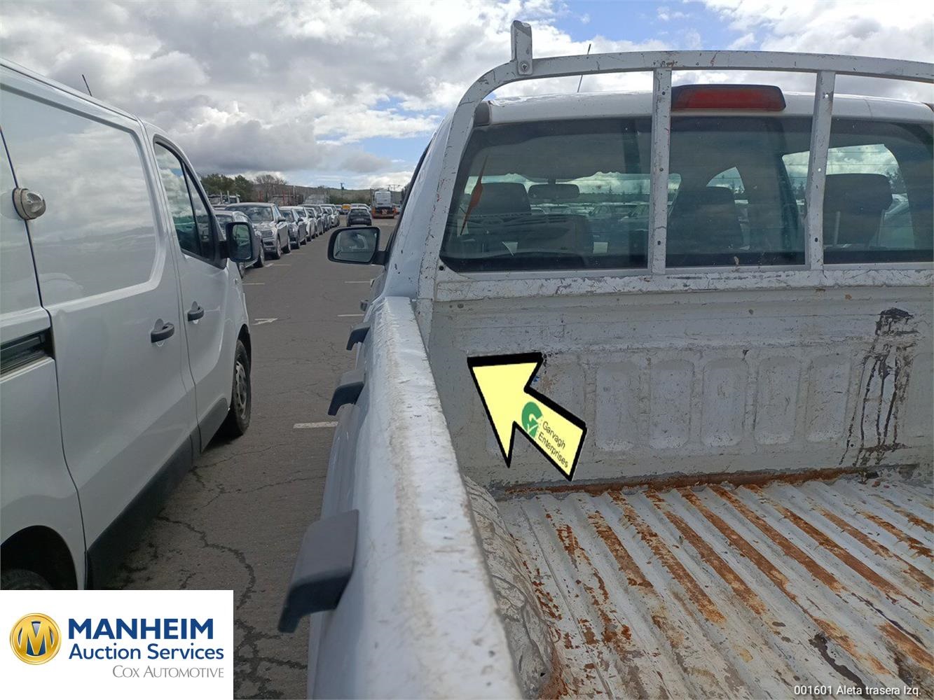 Foto Ford Ranger 29