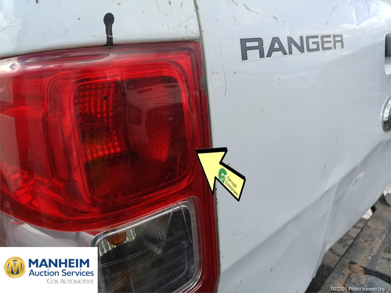 Foto Ford Ranger 34