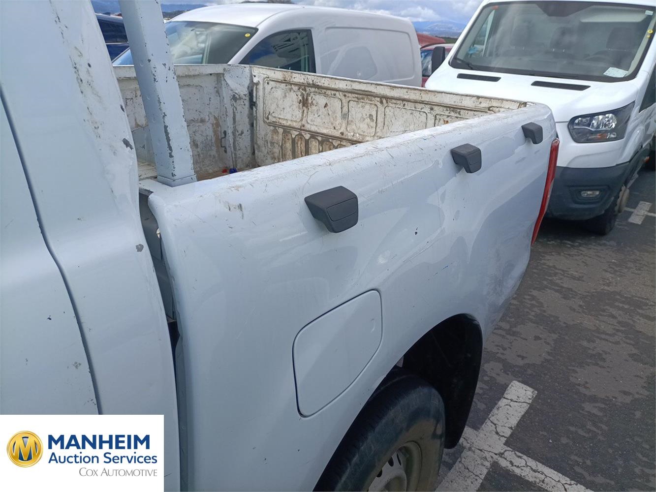 Foto Ford Ranger 147