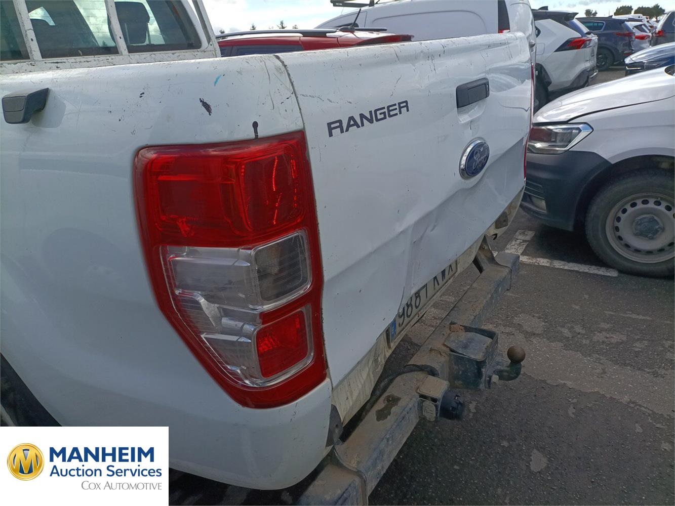 Foto Ford Ranger 149