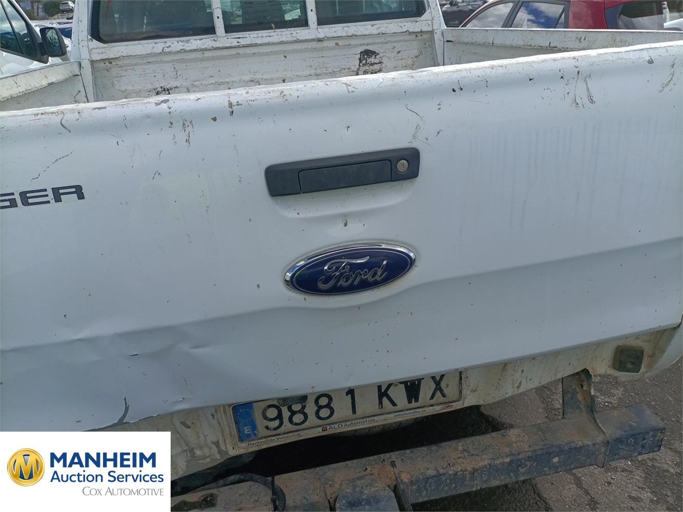 Foto Ford Ranger 150
