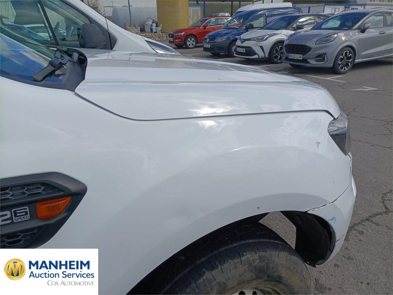 Foto Ford Ranger 159