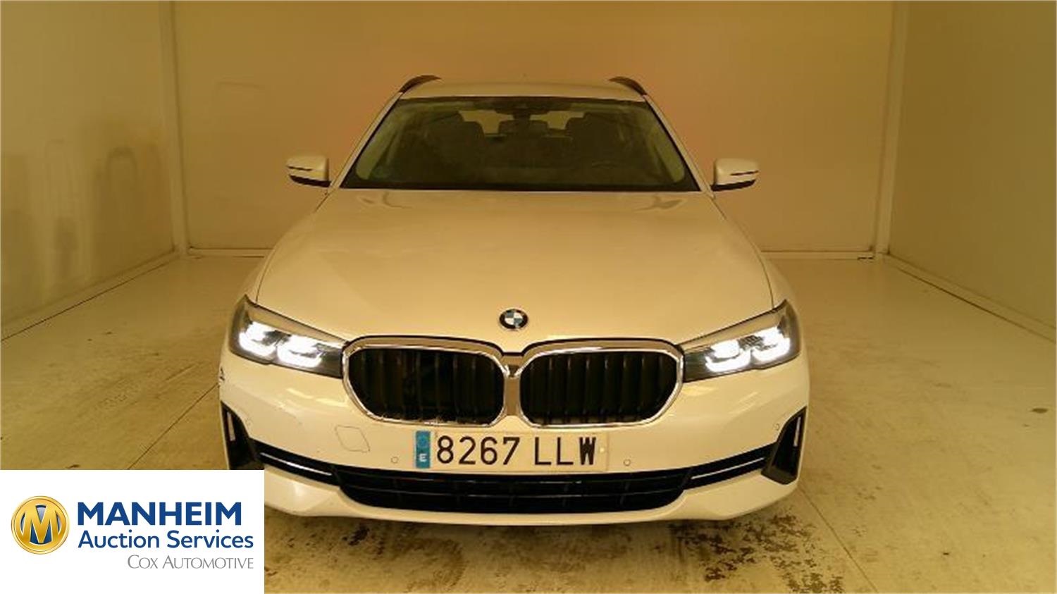 Foto BMW Serie 5 3
