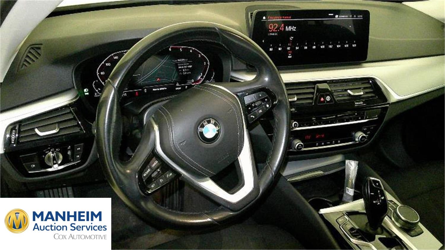Foto BMW Serie 5 4