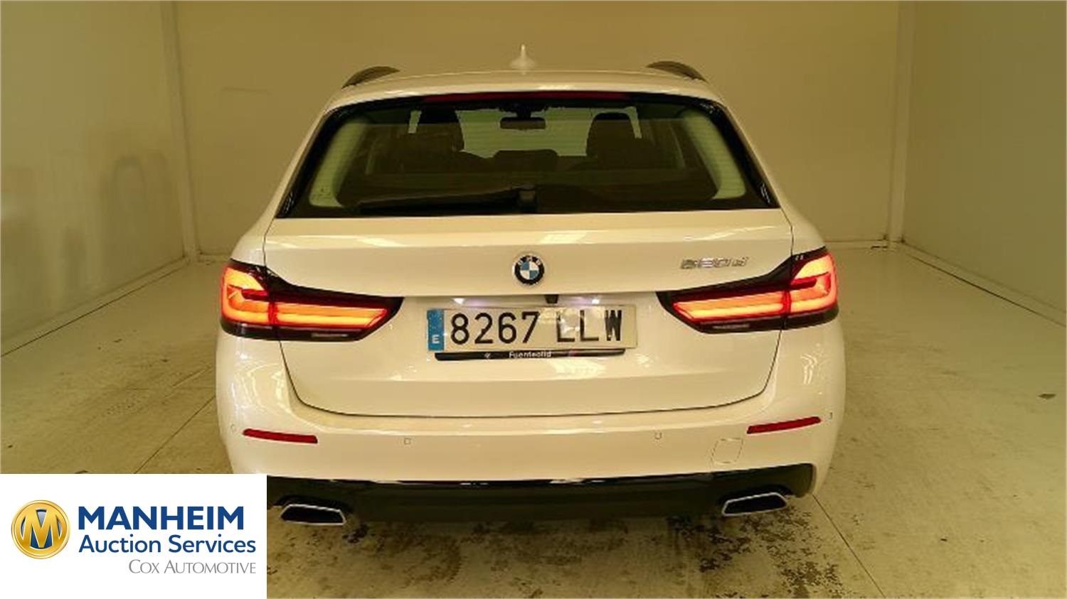 Foto BMW Serie 5 8