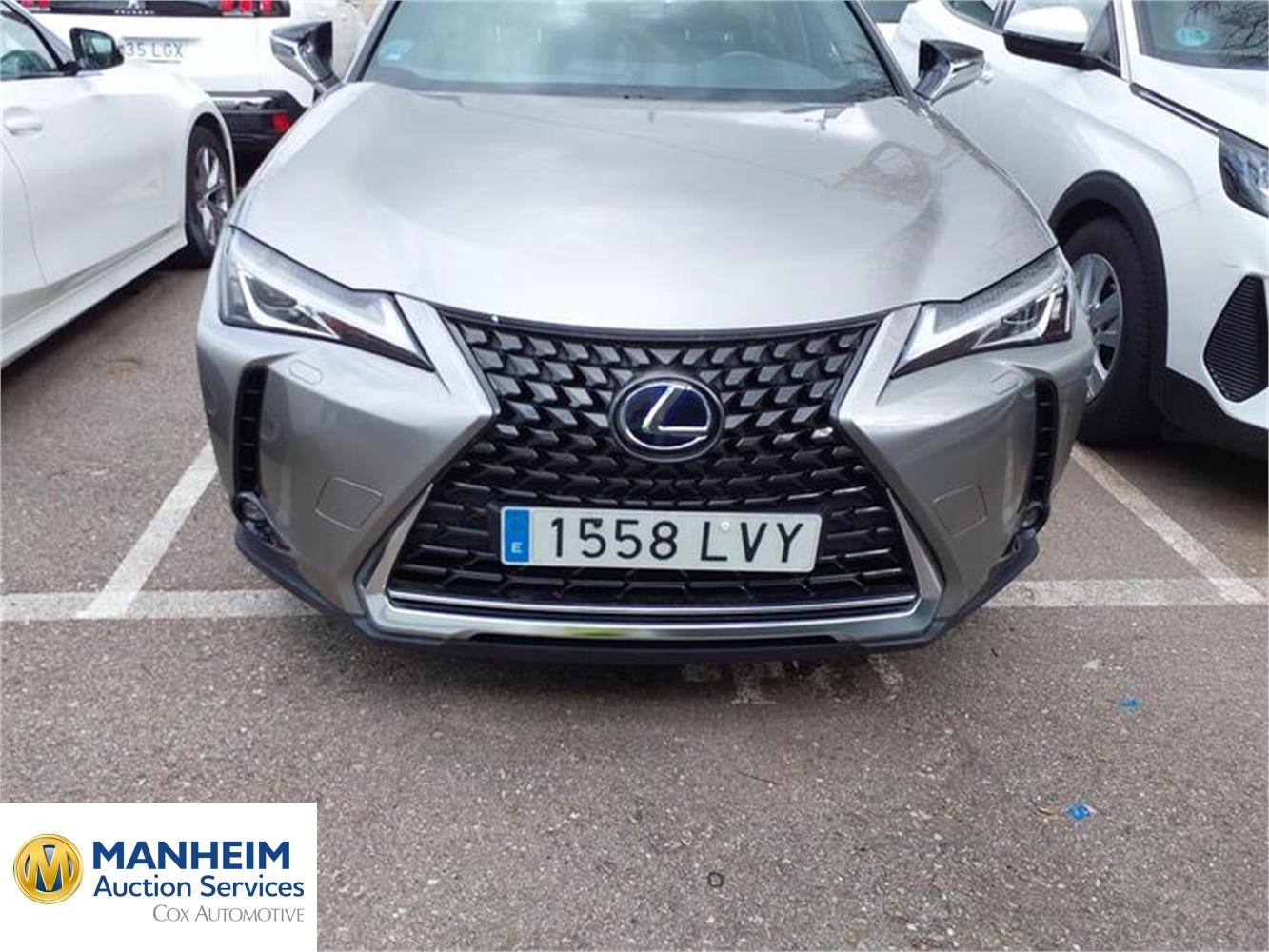 Foto Lexus  35