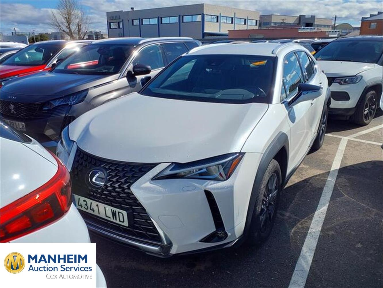 Foto Lexus  1