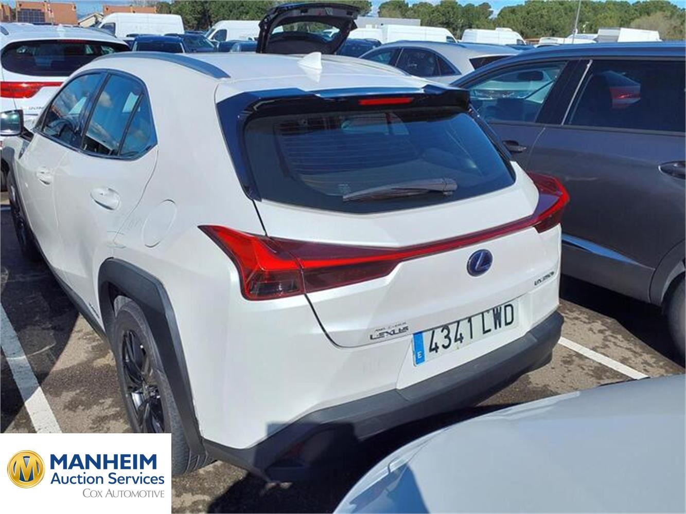 Foto Lexus  4