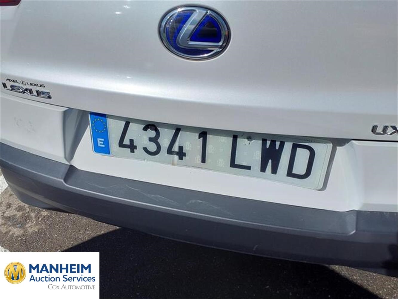 Foto Lexus  9