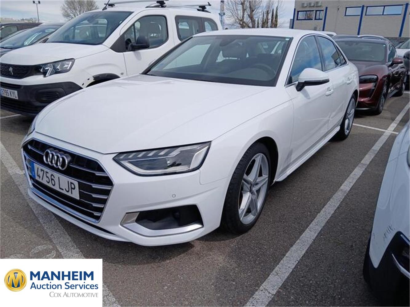 Foto Audi A4 1