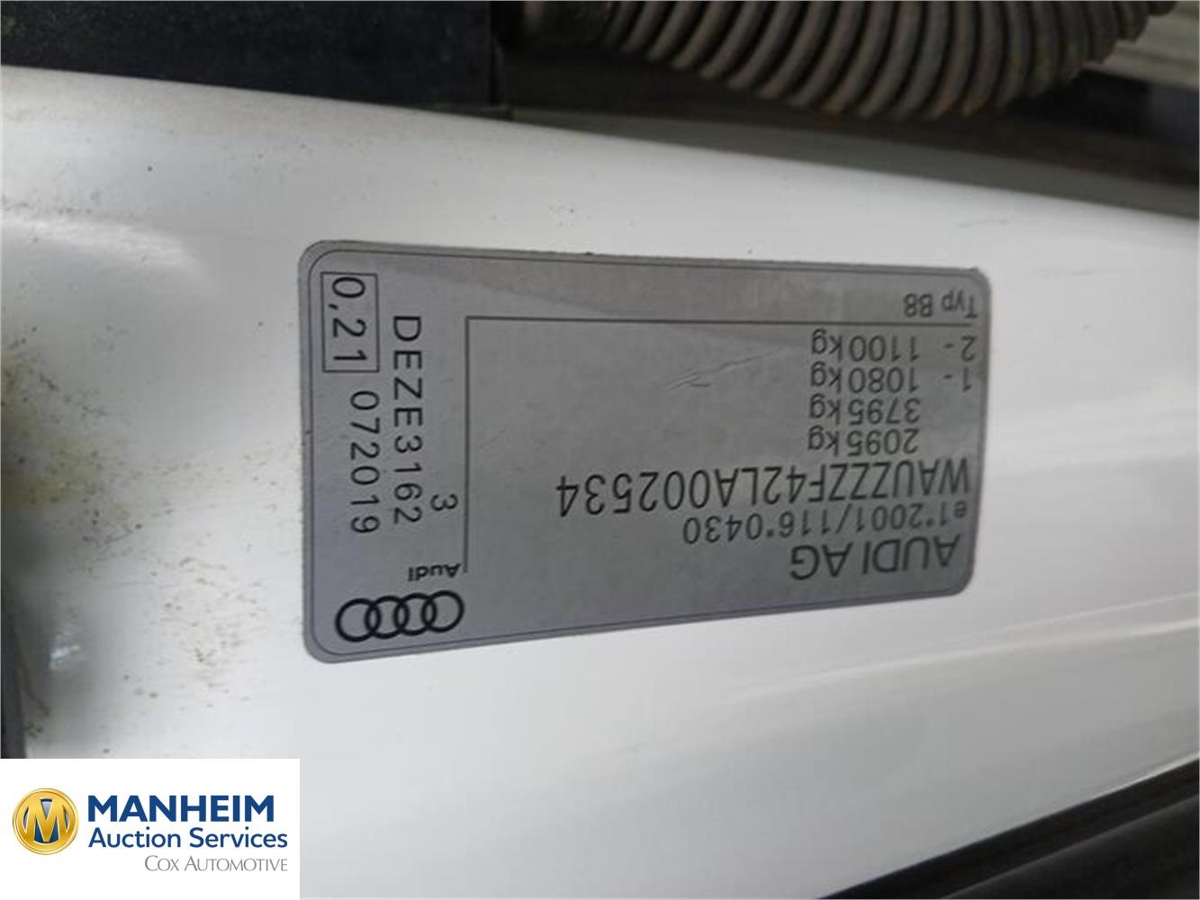 Foto Audi A4 11