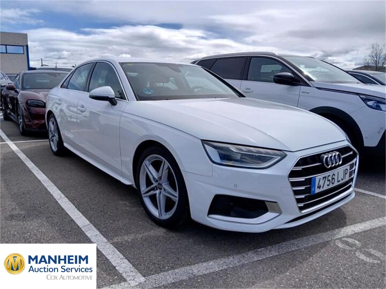 Foto Audi A4 14