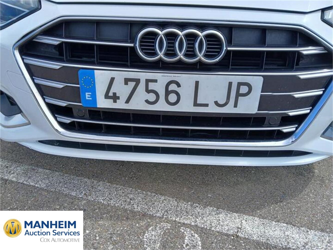 Foto Audi A4 20