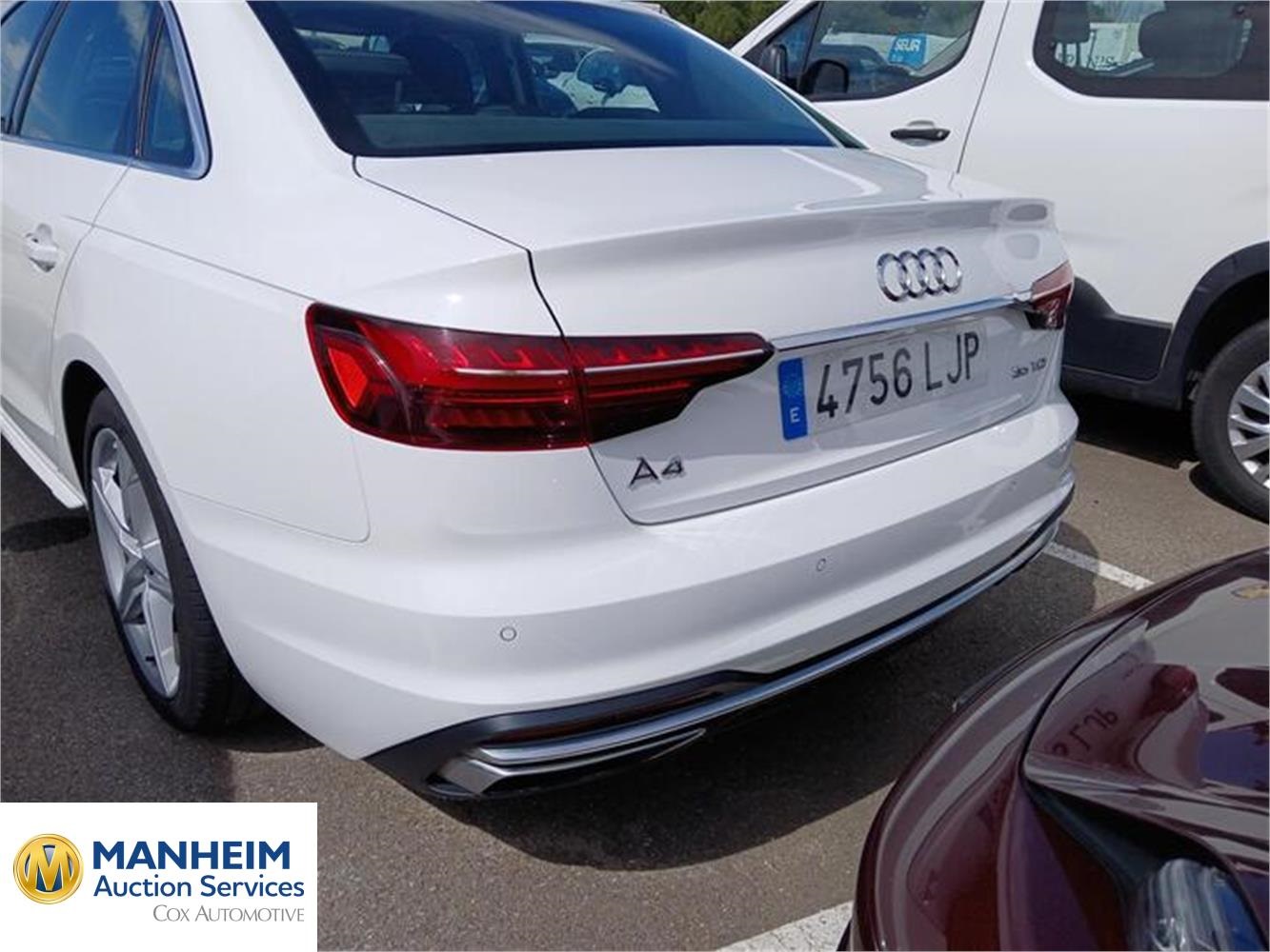 Foto Audi A4 29