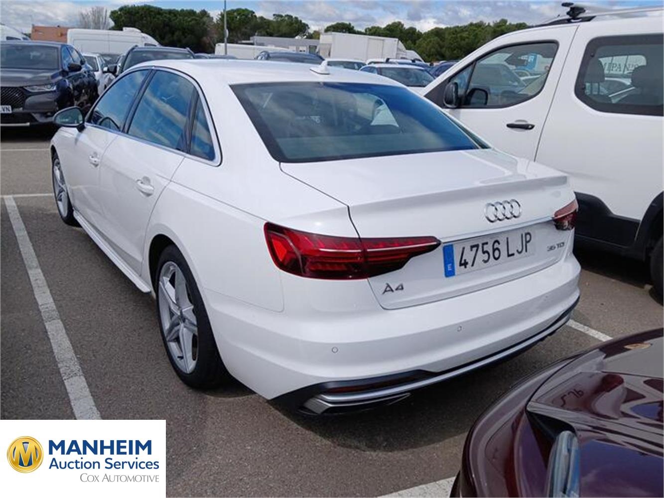 Foto Audi A4 35