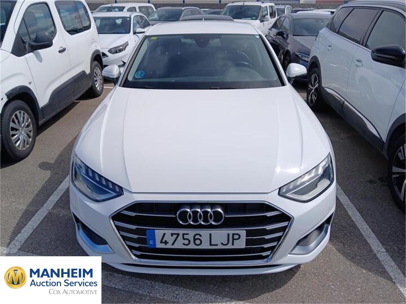 Foto Audi A4 38