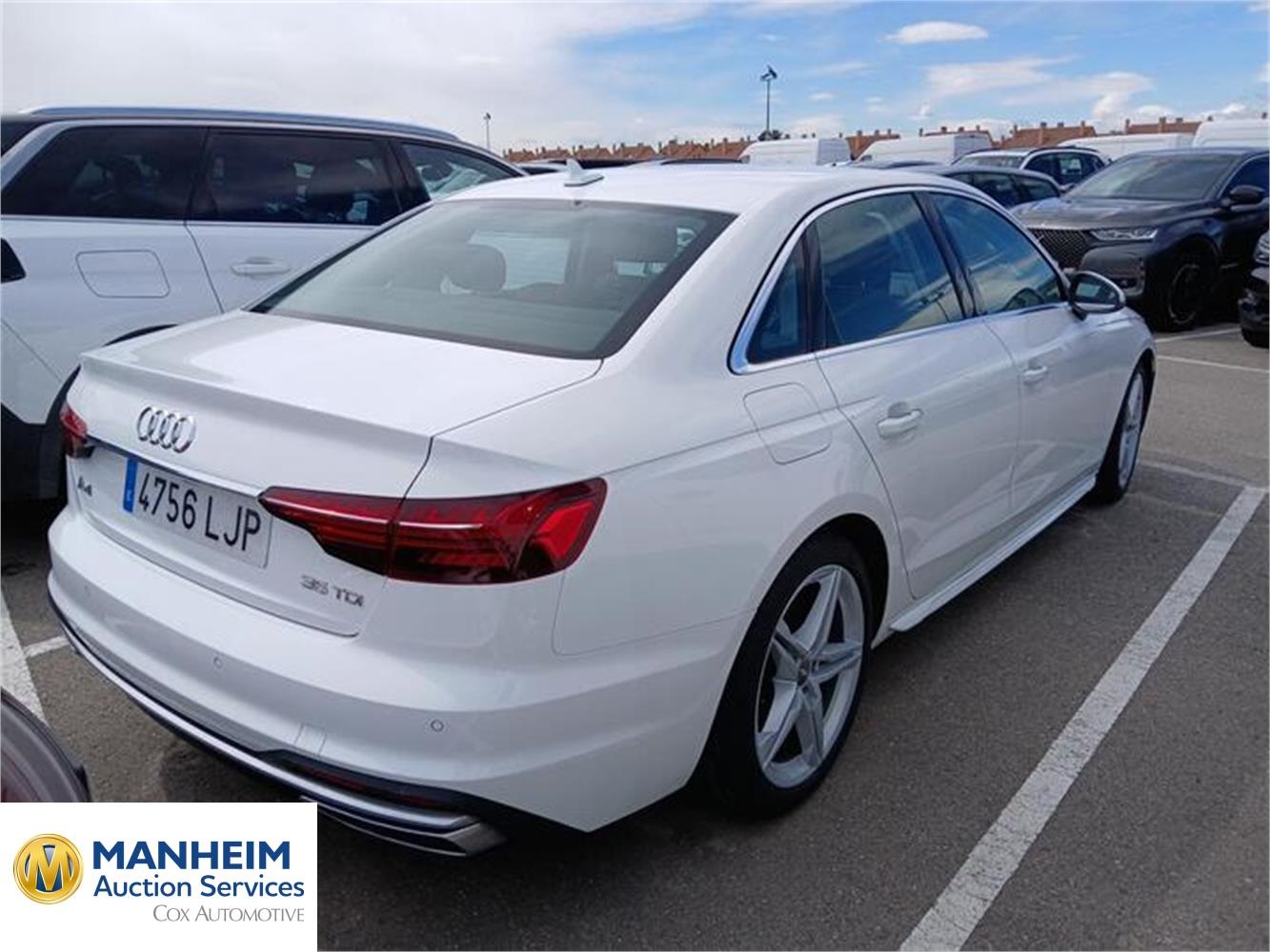 Foto Audi A4 40