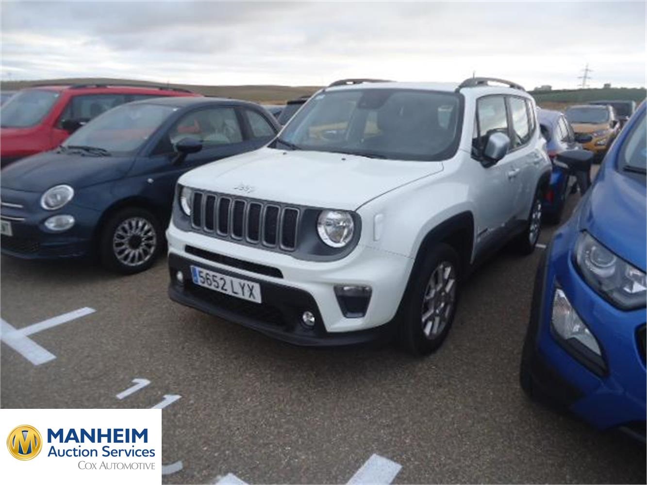 Jeep Renegade 