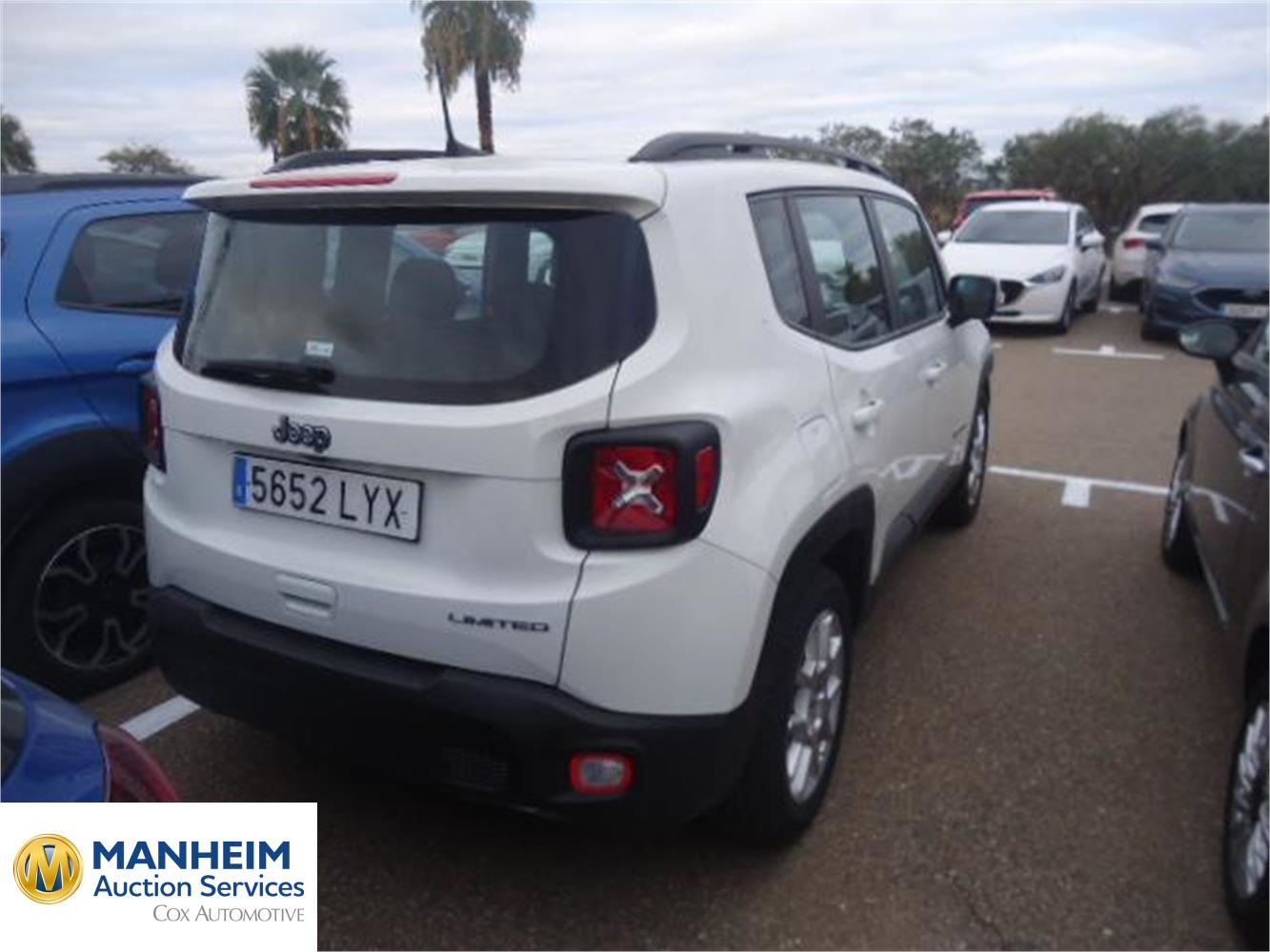 Foto Jeep Renegade 2