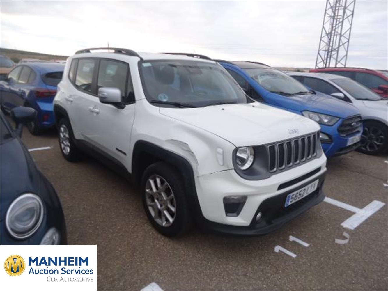 Foto Jeep Renegade 3