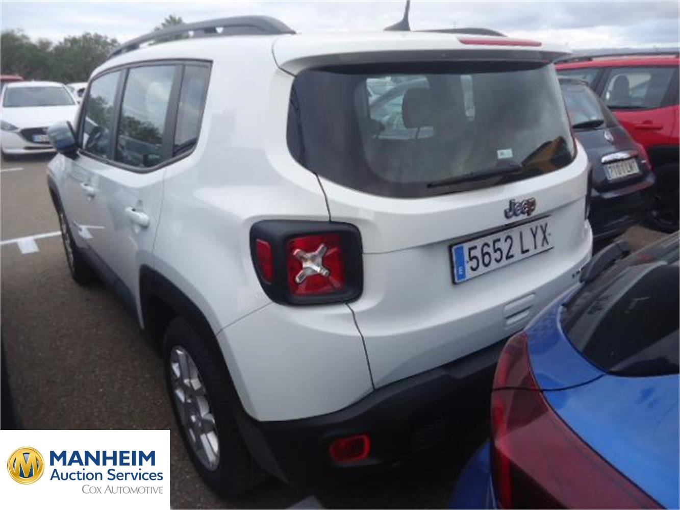 Foto Jeep Renegade 4