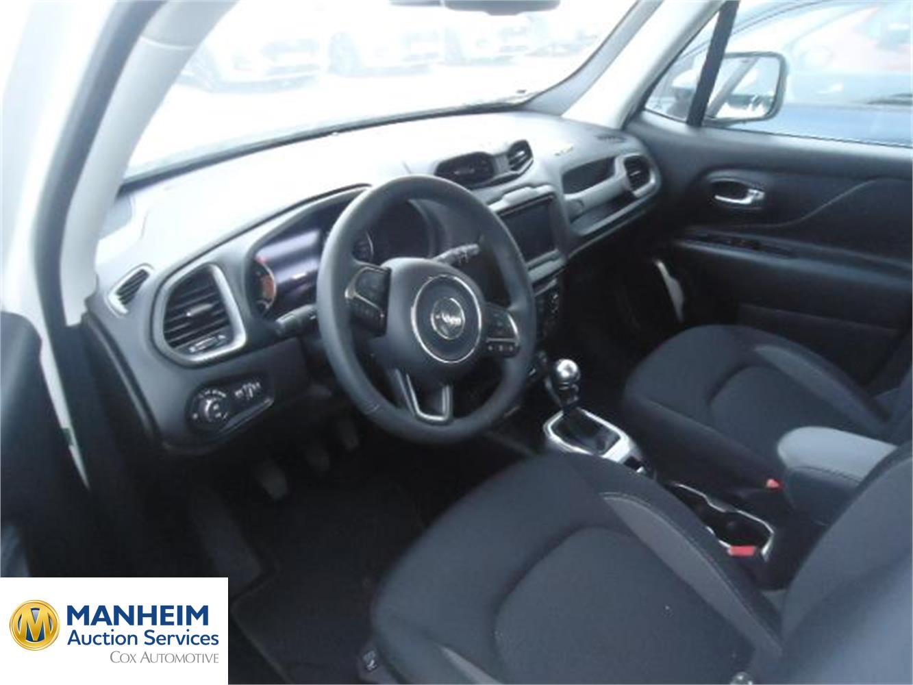 Foto Jeep Renegade 5
