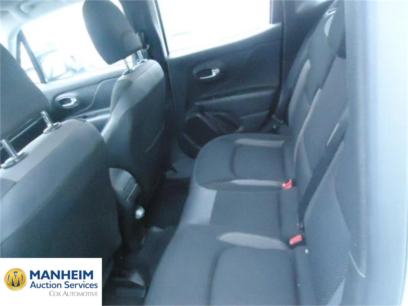 Foto Jeep Renegade 10
